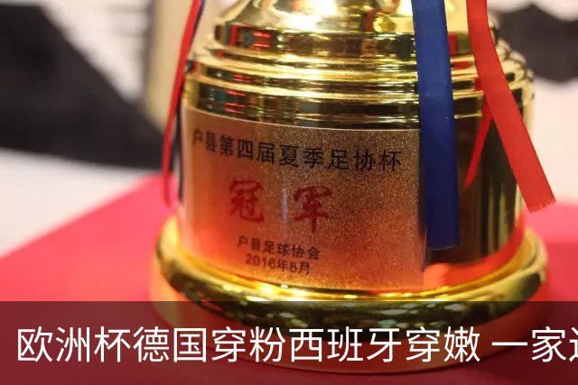 欧洲杯德国穿粉西班牙穿嫩 一家还盖了检验章